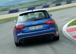 Audi RS4 Avant 2012 года (WW)